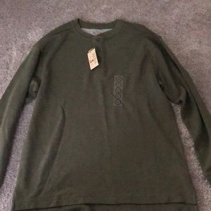 New Red head hunter green thermal medium men’s